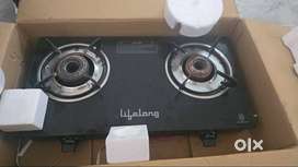 Gas Stove 2 Burner