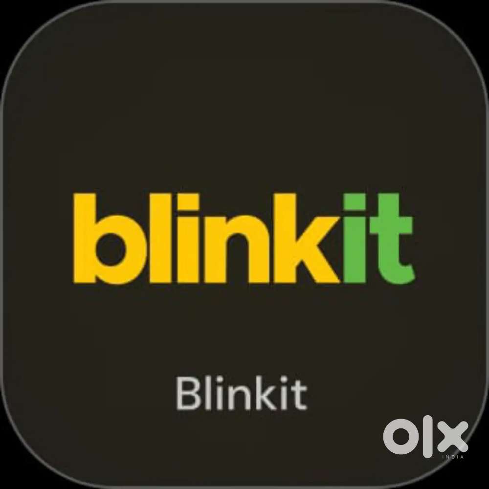 Kolhapur blinkit delivery boy
