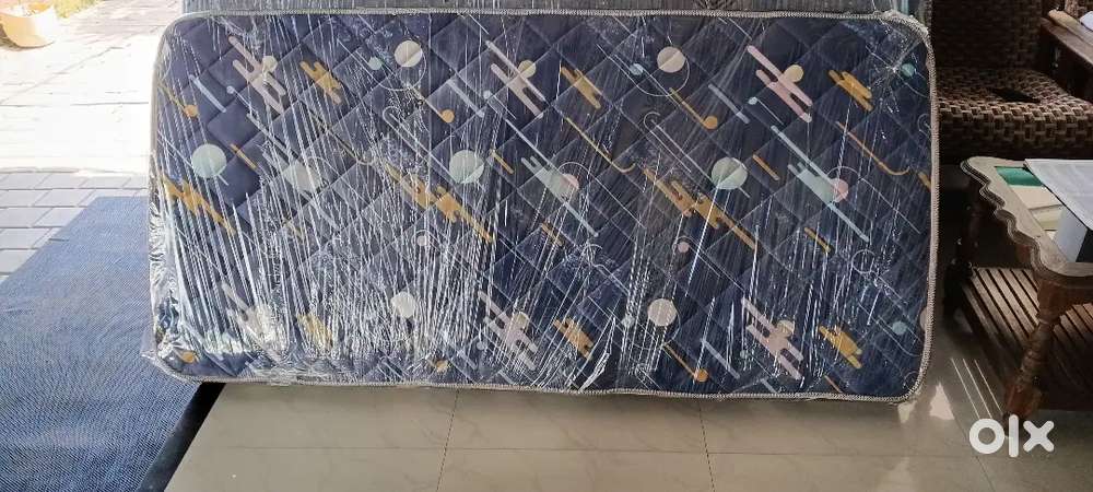 Mattress and the beds