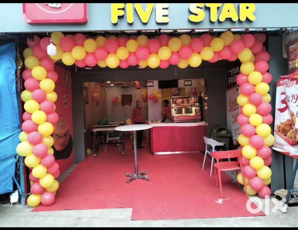 Job at Five Star Chicken