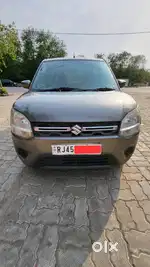 Maruti Suzuki Wagon R VXI Plus MT, 2020, Petrol