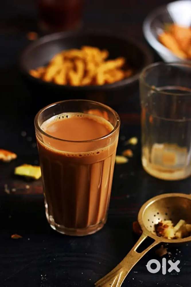 I am Tea coffee master ,office boy