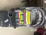 R for Rabbit Stroller