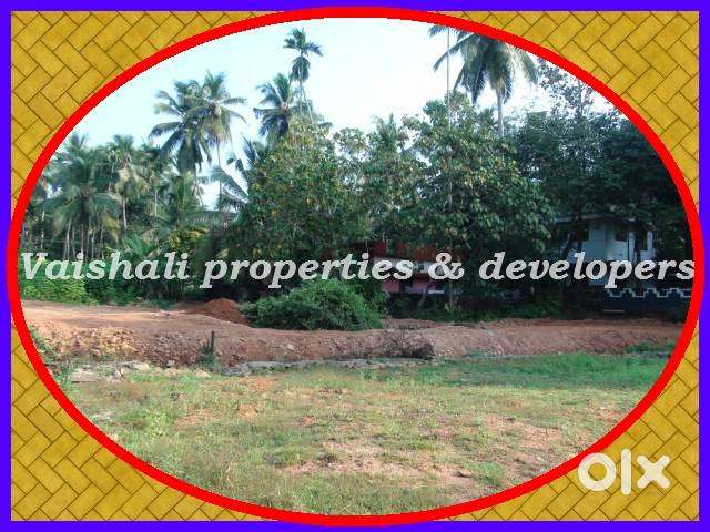 11 cents House plot for sale in near Gandhi Road