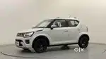 Maruti Suzuki Ignis 1.2 Alpha AMT, 2022, Petrol