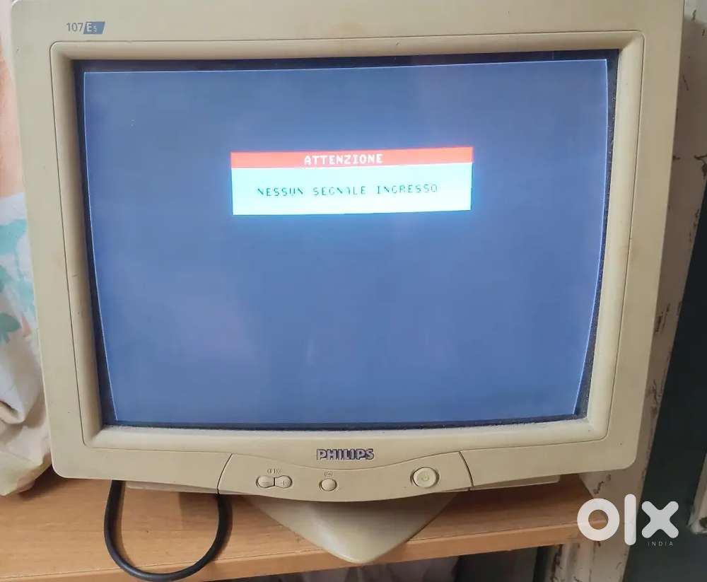 CRT Monitor