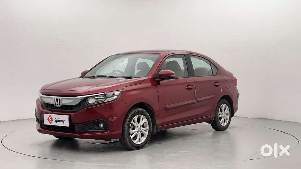 Honda Amaze VX CVT Petrol, 2020, Petrol