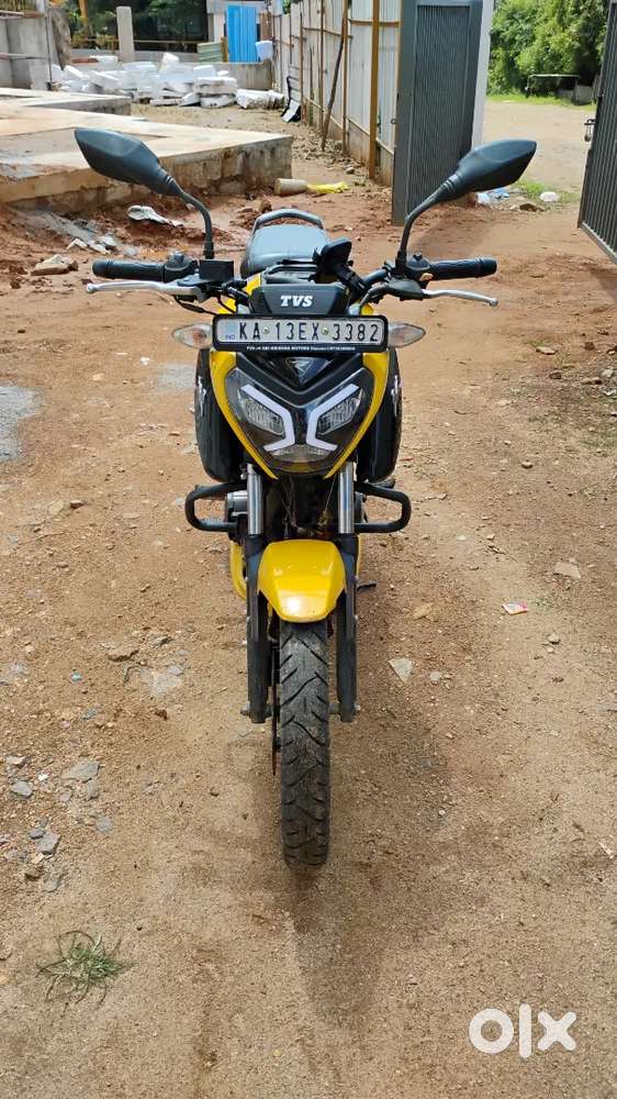 Raider 125cc, disc, single owner , well maintained,