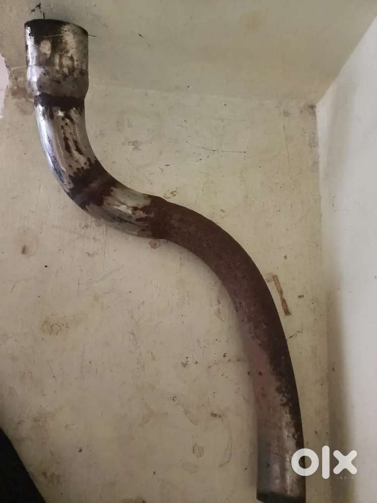Bend pipe for fz