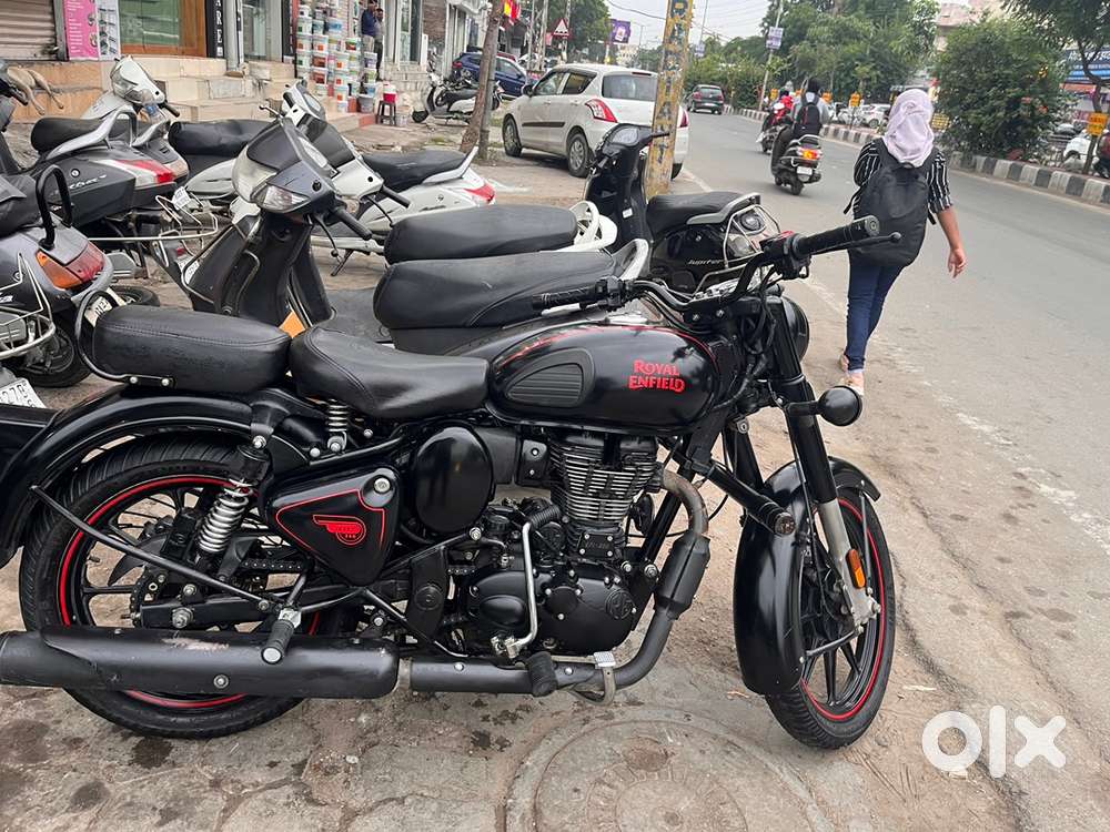 Royal Enfield top model