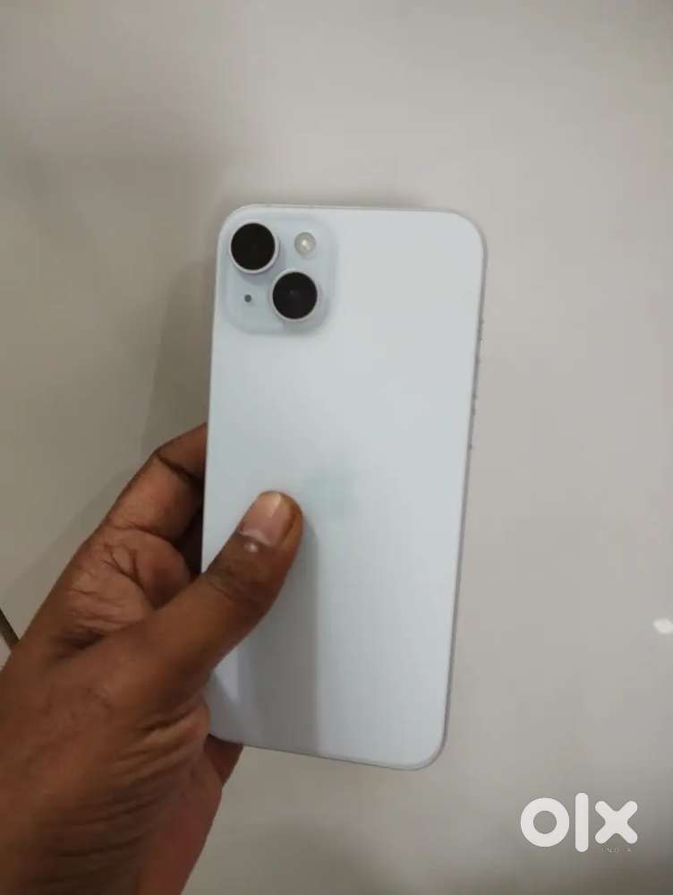 I phone 15 pluse exlent condition