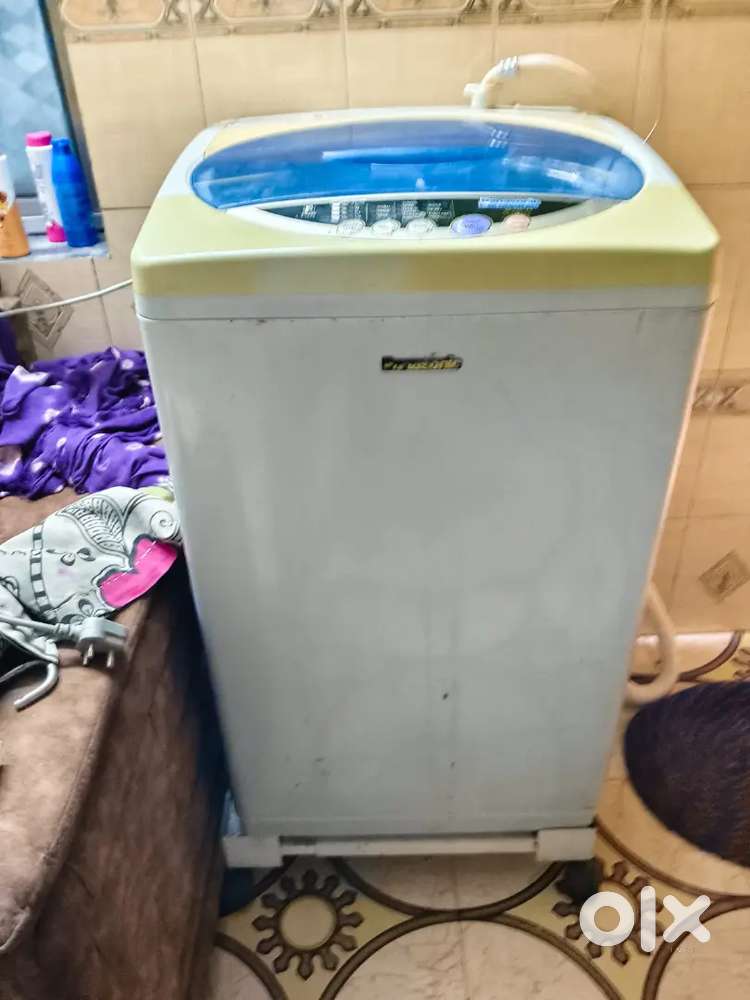 Panasonic washing machine best quality and fully automatic washing