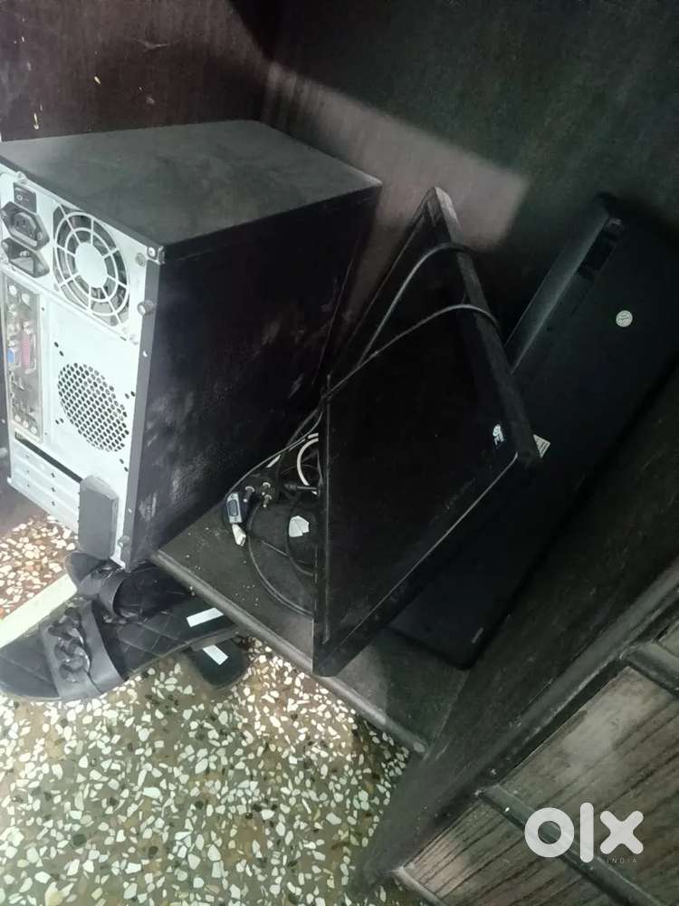 Computer for selling