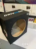 12 inch subwoofer box