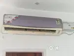 Split AC sale Urgently without Stablizer