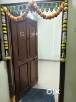 Spacious 2 BHK Semi Furnished Flat for Rent. Available from 01/06/2025