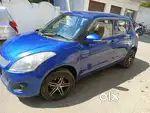Maruti Suzuki Swift 2014 Diesel 85000 Km Driven fresh tyre Freas alloy