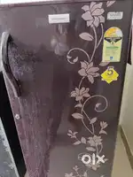Electrolux brand fridge 2018 model