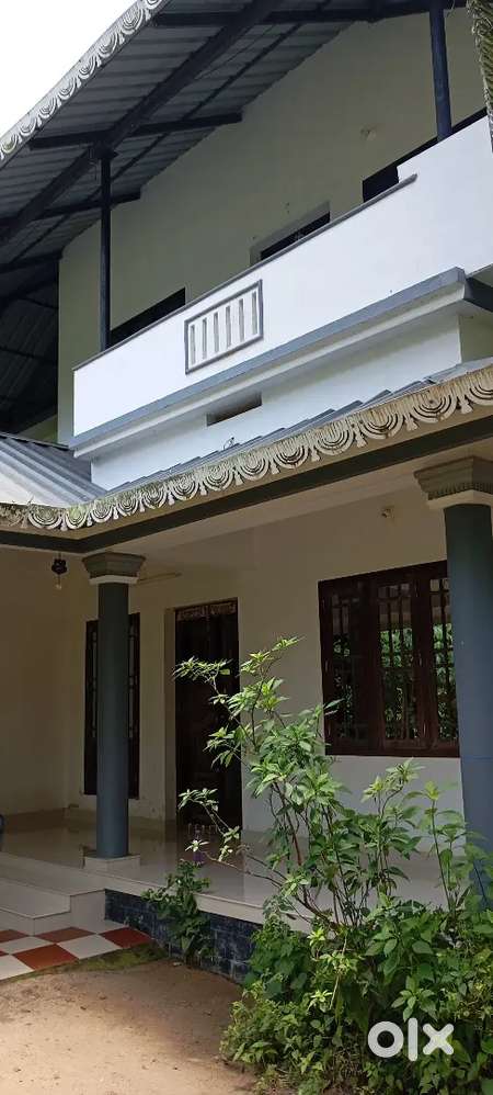 House for Rent – Anthikad (Near Sree Varahi Temple)