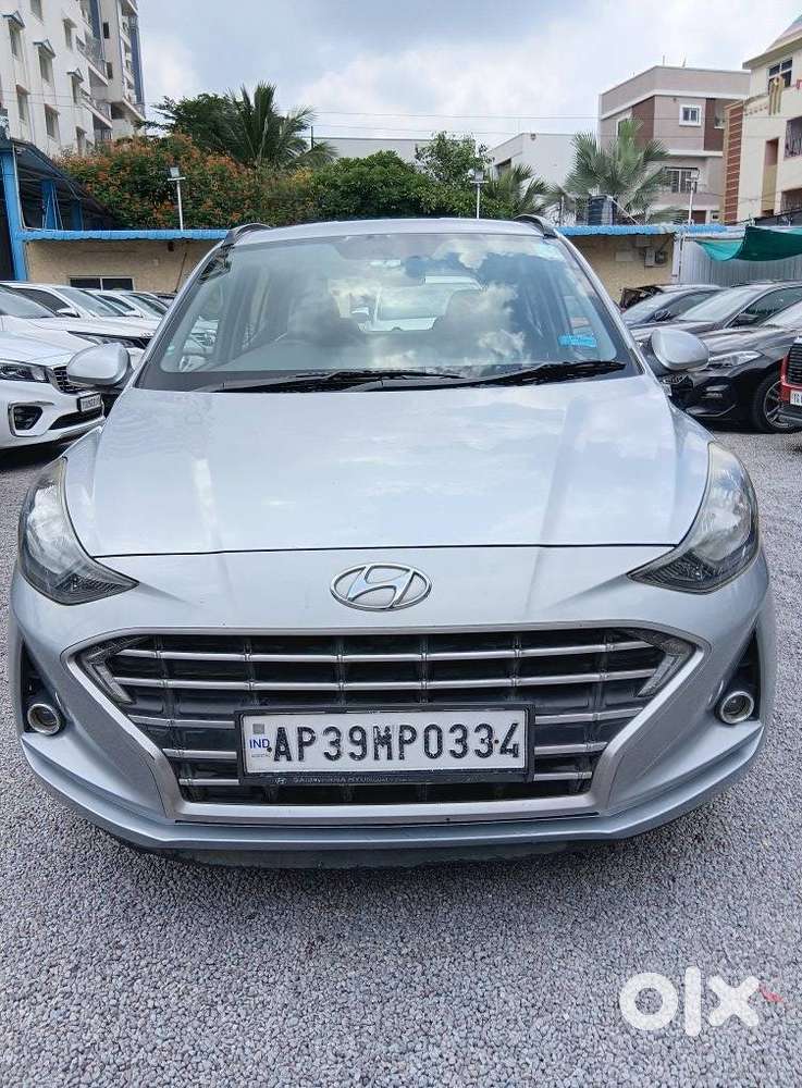 Hyundai Grand i10 Nios Sportz 1.2 Kappa VTVT, 2022, Petrol