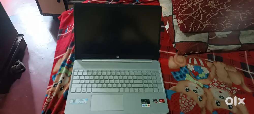 HP Pavillion AMD Ryzen5 Dual core 5500U-512 SSD (15.6 Inc)