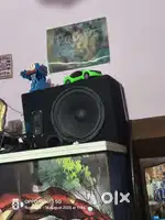 Speaker subwoofer