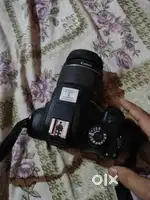 Camera bilkul new condition me hai jinko chahiye sirf wahi msg kare..