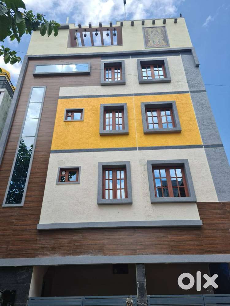 Fully Furnished 2 BHK House for Rent in Kithaganur