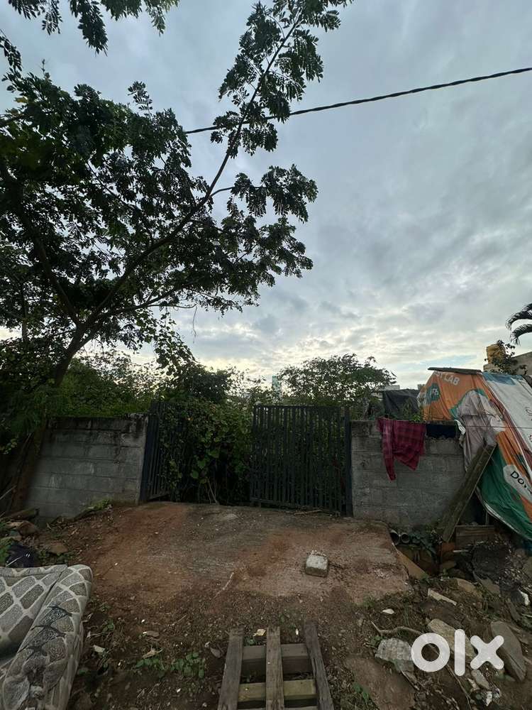 East facing site for sale