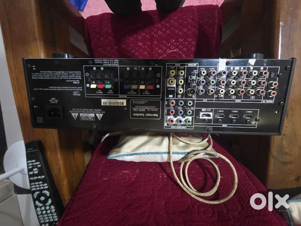 Harman kardon AVR-134 5.1
