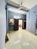 Independent 2bhk semi furnished flat for rent near Mahindra showroom