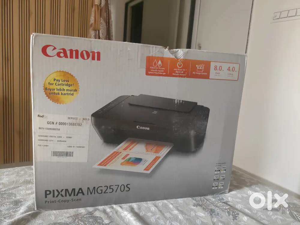 Canon printer