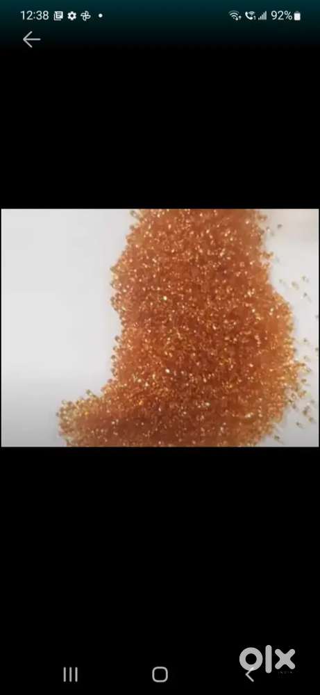 Need female as personal secretary with office jewellery stone work