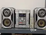 Sony music system
