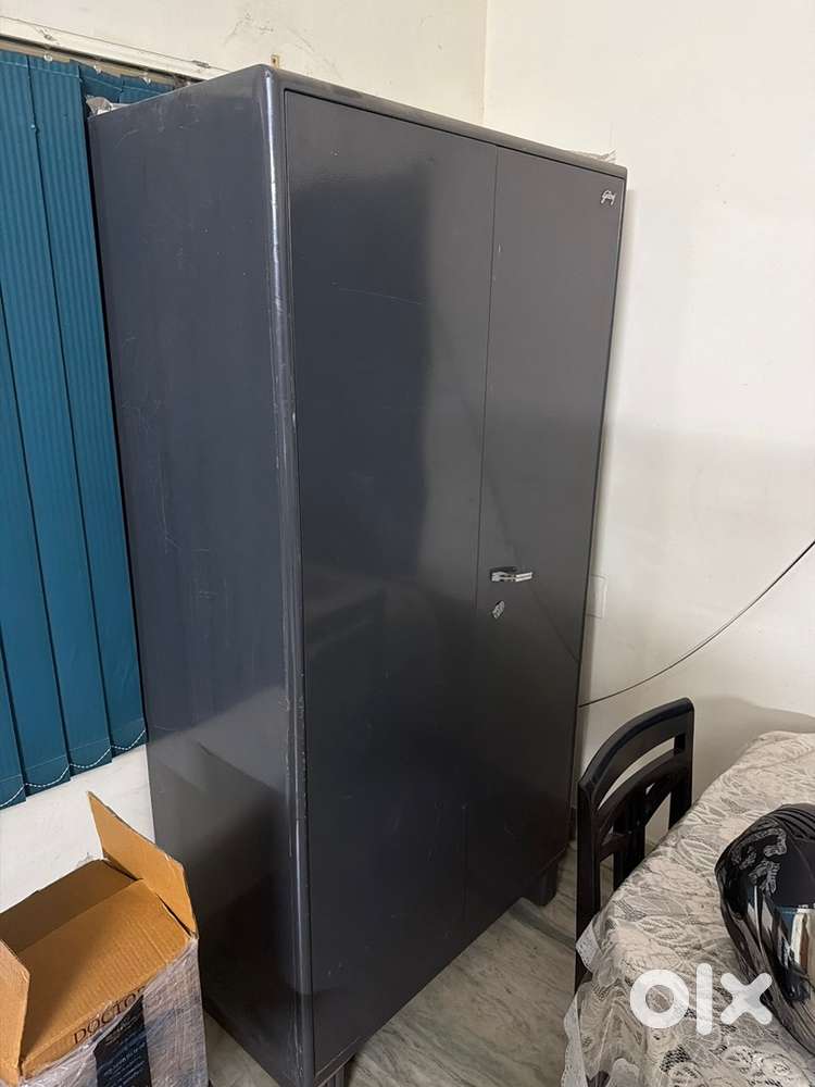 Godrej metal wardrobe