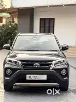 Toyota Urban Cruiser 1.5 Premium Grade AT, 2021, Petrol