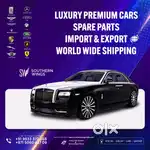 PREMIUM LUXURY CAR SPARE PARTS AUDI BMW MERCEDES VW SKODA VOLVO MINI