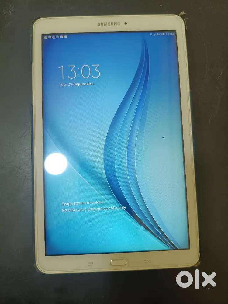 Samsung e 9.9 inch tab