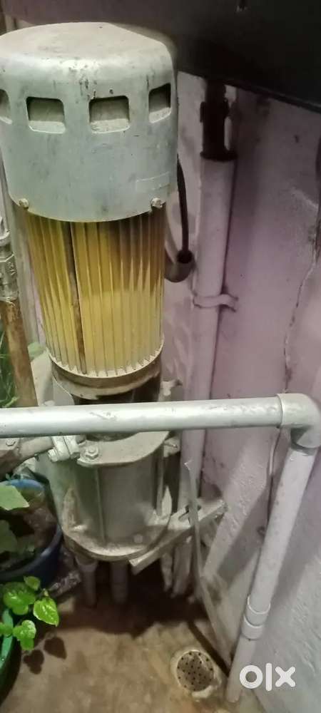 2hp beston double stage borewell motor rs.10000