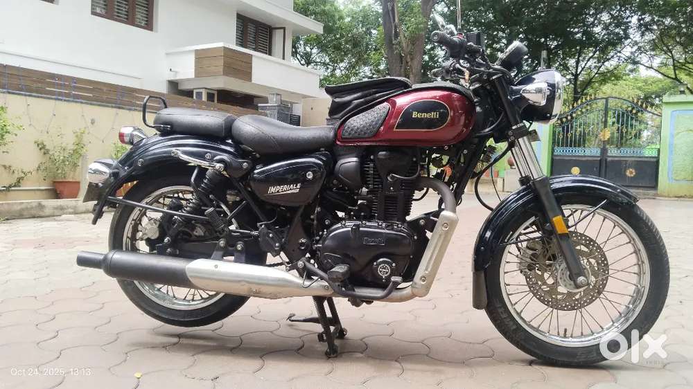 BENELLI IMPERIAL 400