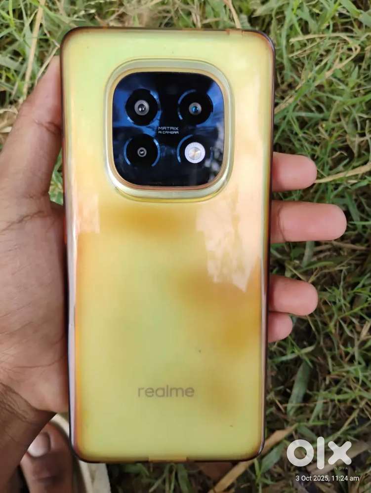 Realme Narzo 70 Turbo  5 M  Bill & Box Available