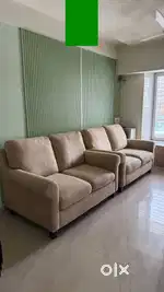 2 Piece Home Center Sofa