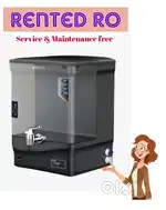 Rental Available Water Purifier