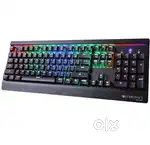 Mechanical Keyboard + Mouse (RGB)