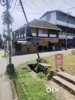 Thrissur aranattukara main road 3.600 cent building