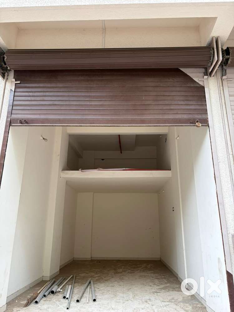 Ready-to-Use Commercial Shop for Sale  Tilak Nagar, Dombivli ( E )