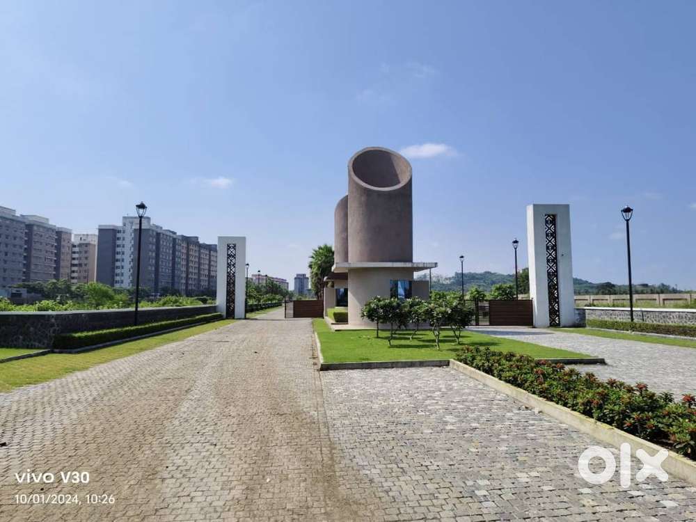 400 Sq. Ft. Residential Plot for Sale in Tirumala Padmavati Colony