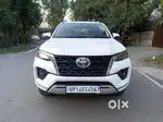 Toyota Fortuner 2.8 2WD AT, 2021, Diesel