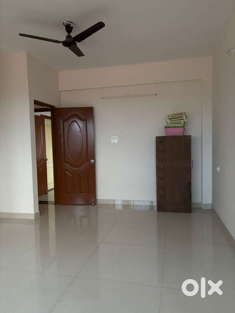 2bhk unfurnished flat for rent at Porvorim