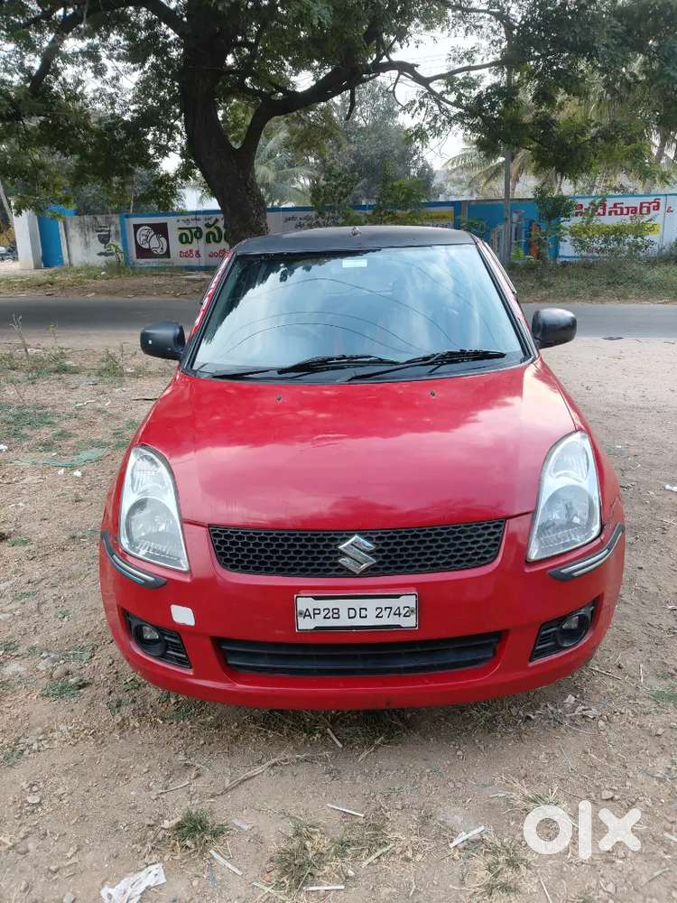 Maruti Suzuki Swift